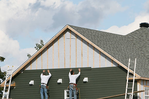 Best Fiber Cement Siding Installation  in Wilder, VT